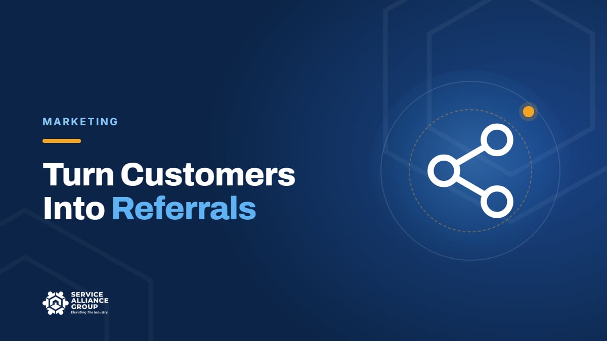 A 5-step guide to boosting customer referrals for appliance repair shops