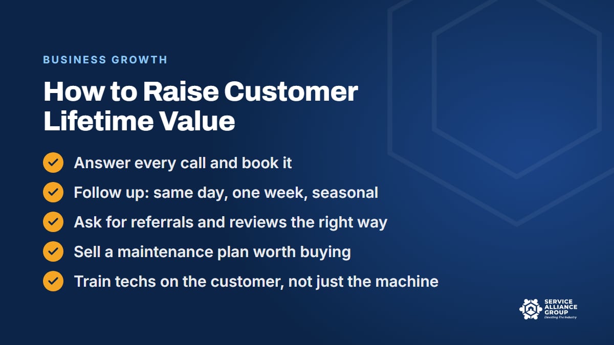Ways to raise customer lifetime value and answer how much is a customer worth