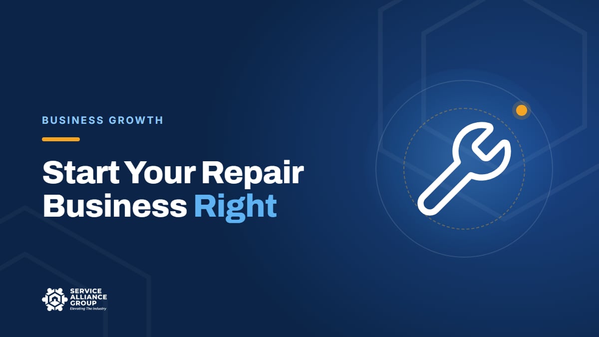 How to start an appliance repair business in 9 essential steps