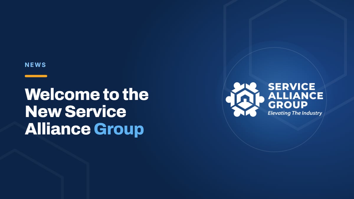 Welcome to the new Service Alliance Group website