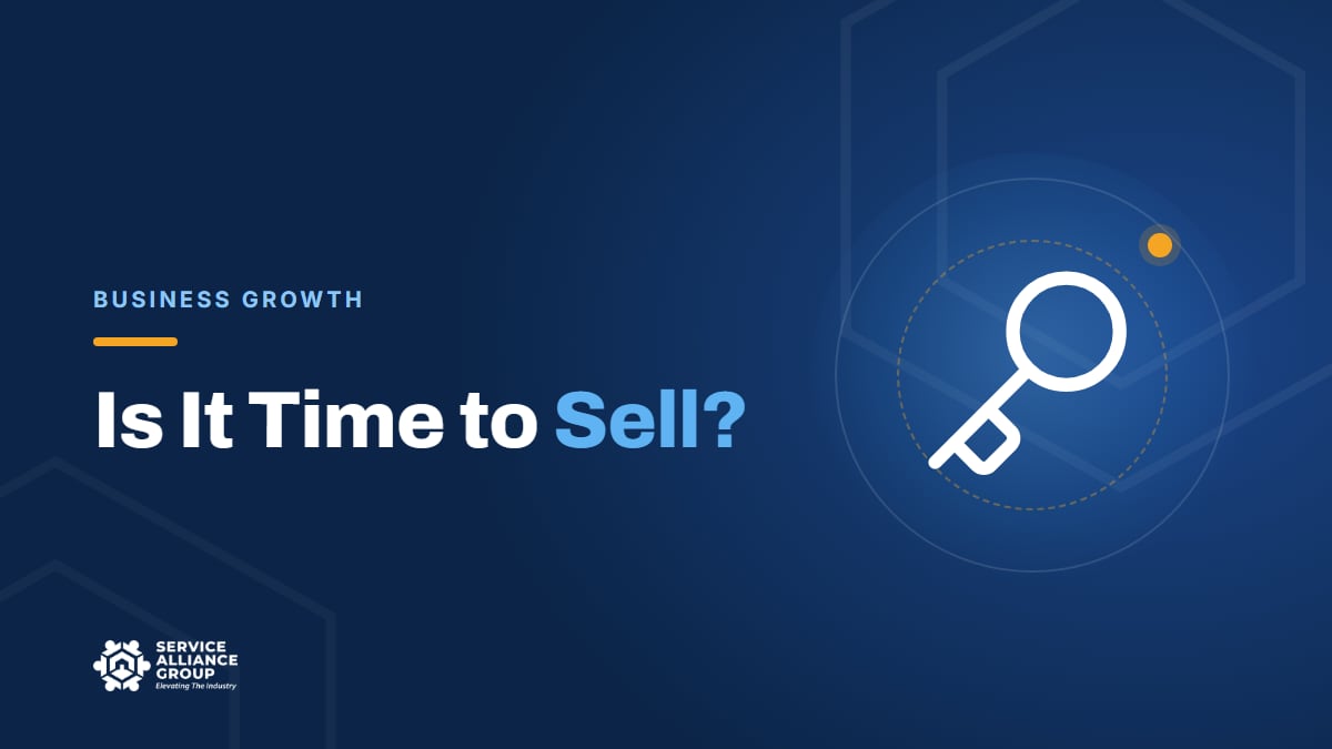 Should I sell my business? 7 honest questions for appliance repair owners
