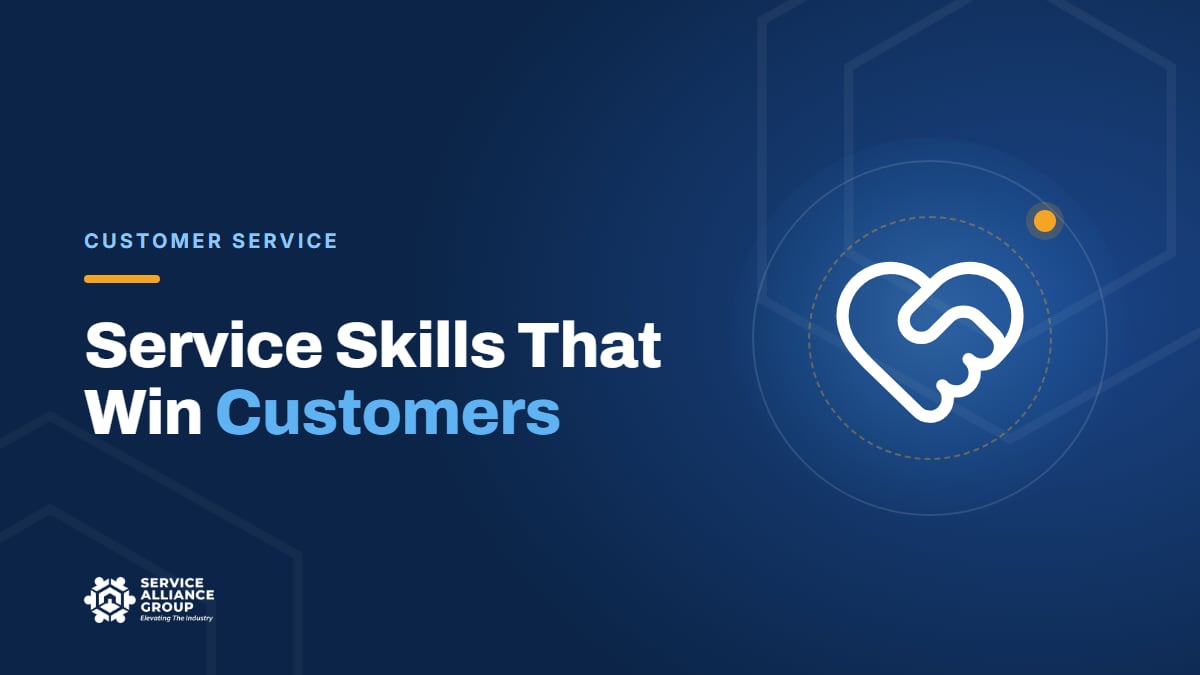 The art of customer service skills in appliance repair: 9 essential habits