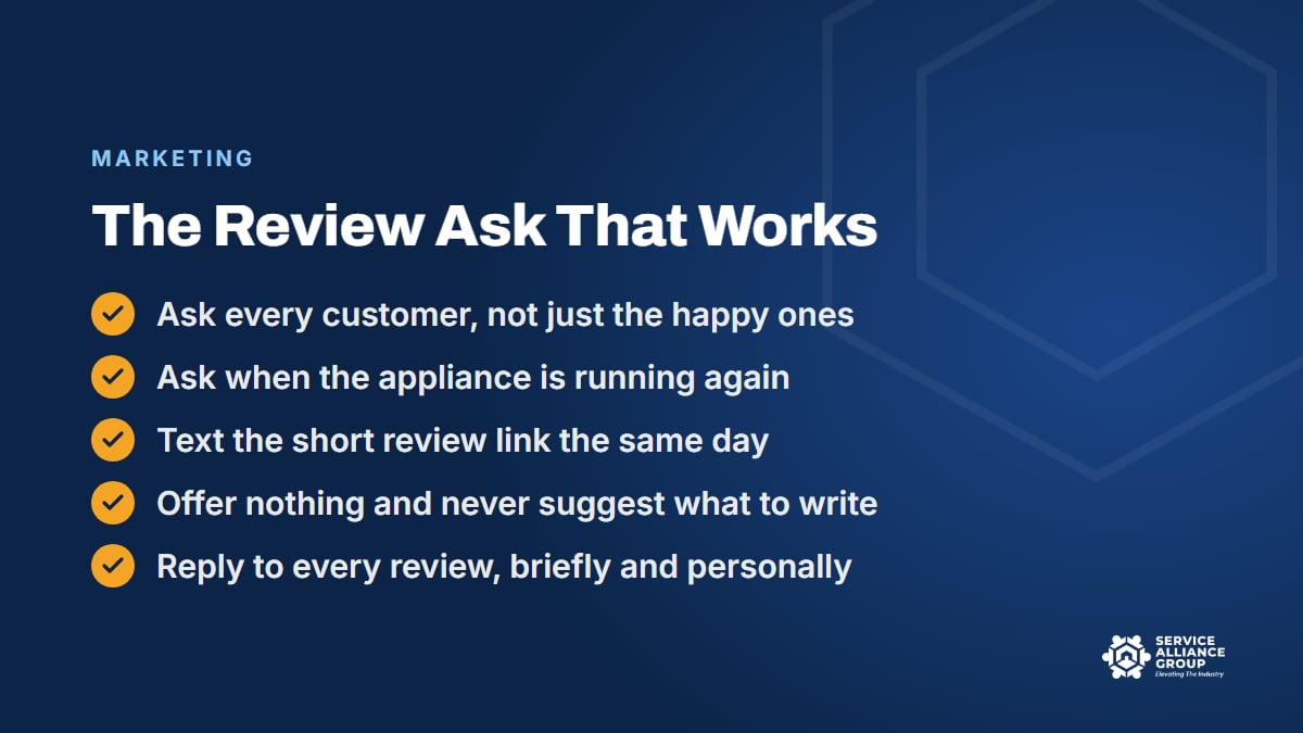 The honest review system to use instead of trying to pay for Google reviews