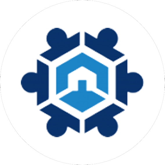Service Alliance Group Icon Circle