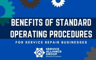 Benefits of standard operating procedures