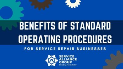 12 Benefits Of Standard Operating Procedures For Service Businesses ...