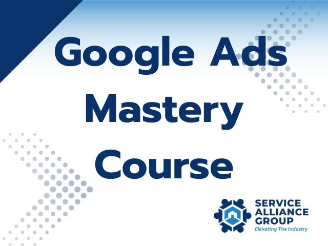 Google Ads Mastery Course