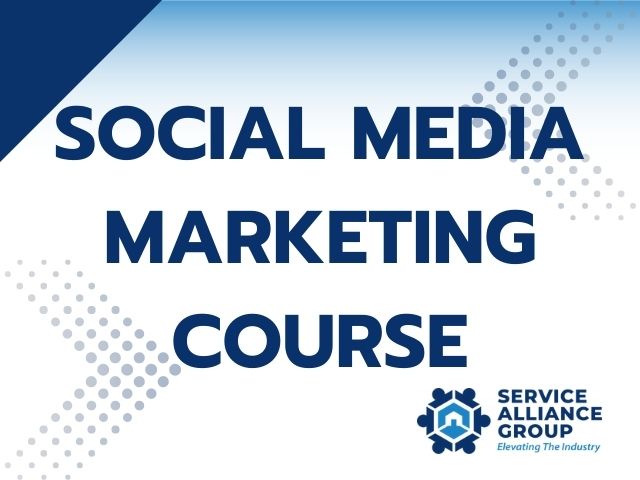 SOCIAL MEDIA MARKETING course