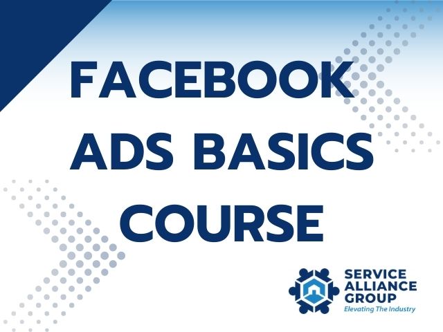 facebook ads basics course