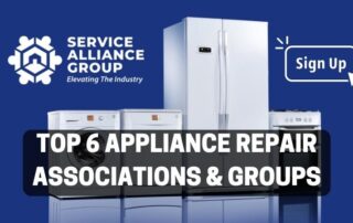 Top Appliance Repair Associations