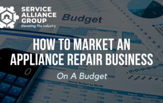 How to Market an Appliance Repair Business