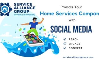 Promote Your Home Services Company with Social Media