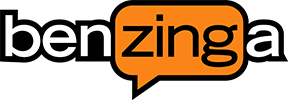 benzinga logo