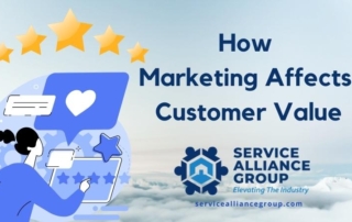 How Marketing Affects Customer Value