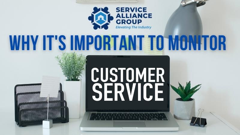 Why It's Important to Monitor Customer Service
