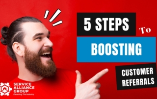 A 5-Step Guide To Boosting Your Customer Referrals