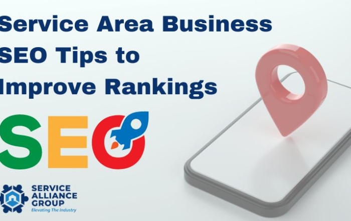 Service Area Business SEO Tips