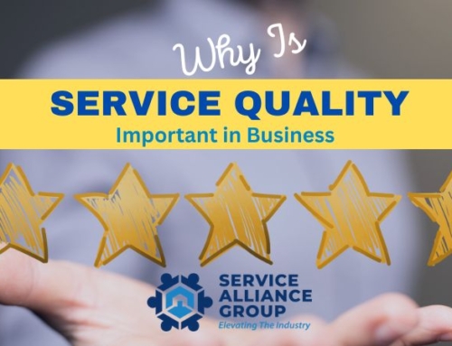 Why Is Service Quality Important in Business