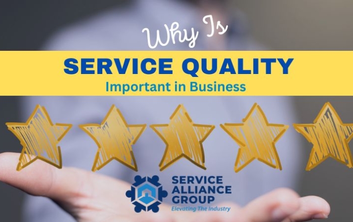 Why Is Service Quality Important in Business