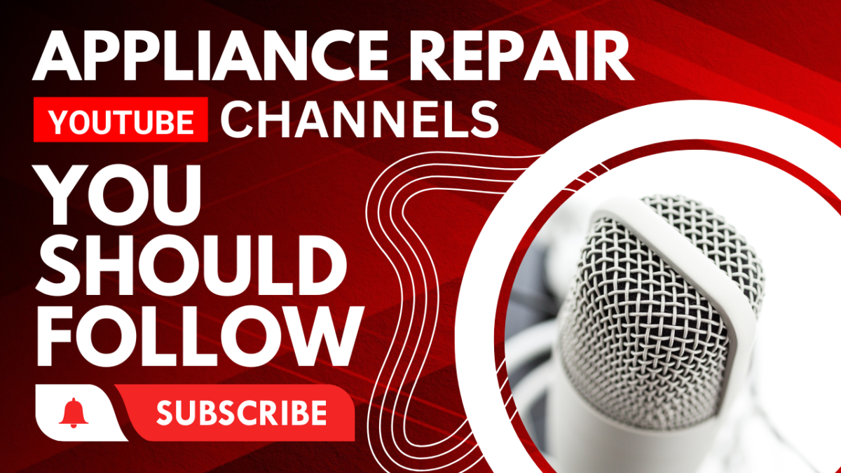 Best Appliance Repair YouTube Channels Service Alliance Group   Appliance Repair YouTube Channels 1200x675 