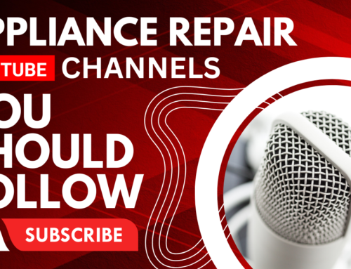 Best Appliance Repair YouTube Channels
