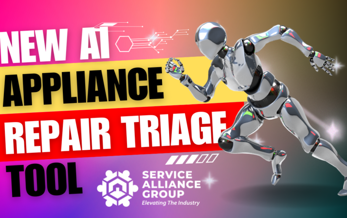 Ai Appliance Repair Triage Tool Announcement