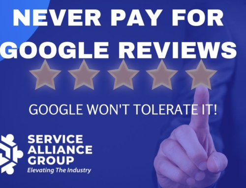 This is why you should never pay for Google Reviews