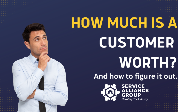 How much is a customer worth