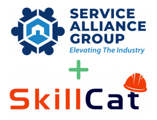 Service Alliance Group Announces Partnership with SkillCat