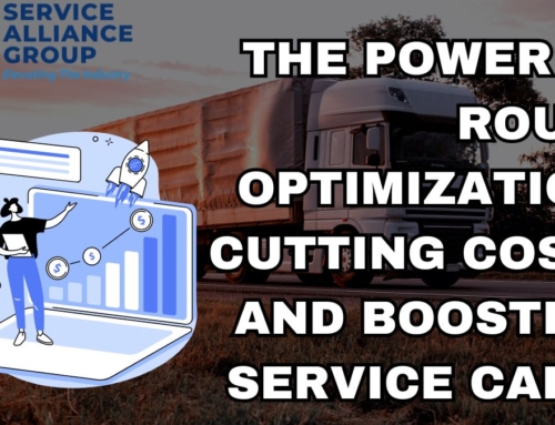 The Power of Route Optimization: Cutting Costs and Boosting Service Calls