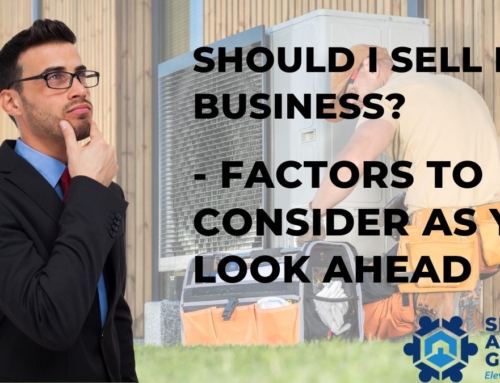 Should I Sell My Business? Factors to Consider as You Look Ahead